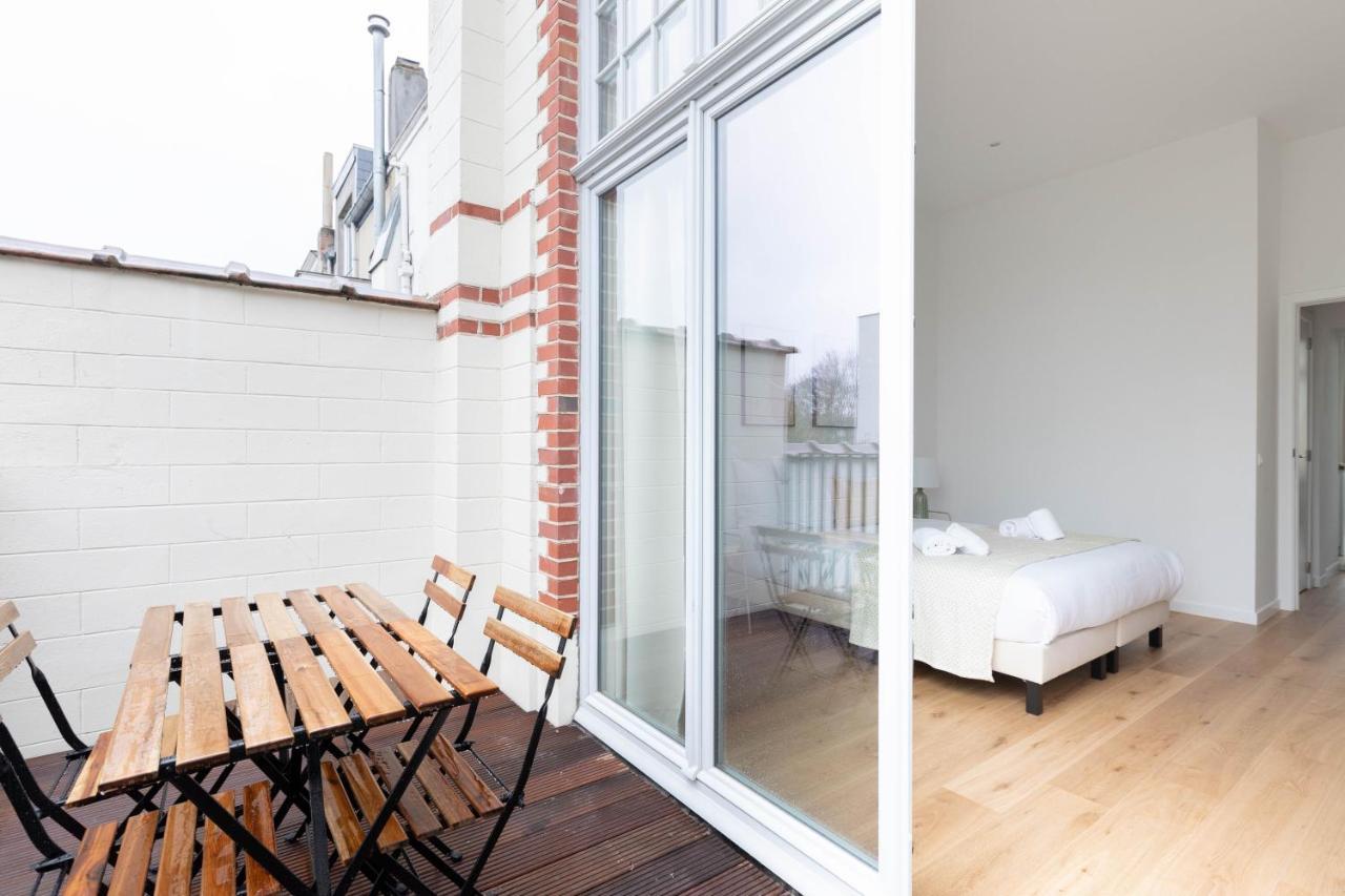 Sweet - Churchill Apartment Brussels