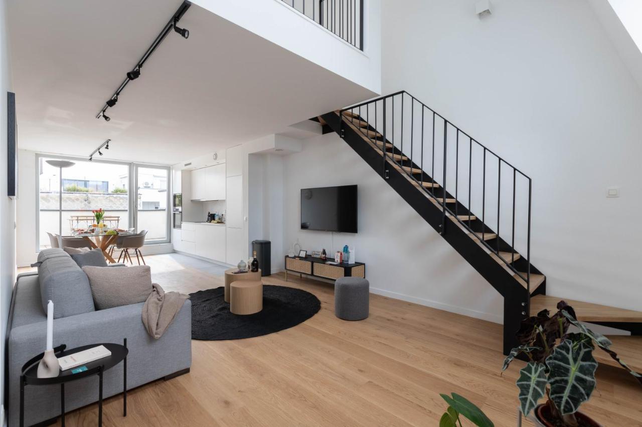 Apartment Sweet - Churchill Brussels