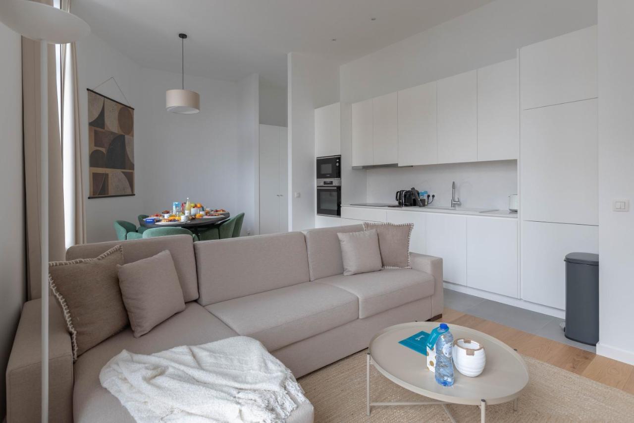 Sweet - Churchill Apartment Brussels