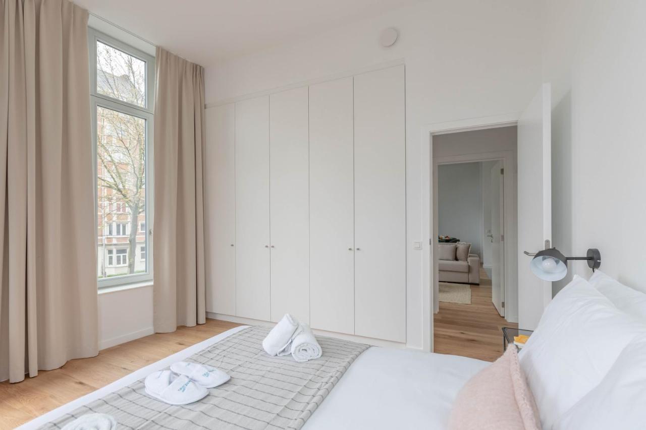 Sweet - Churchill Apartment Brussels