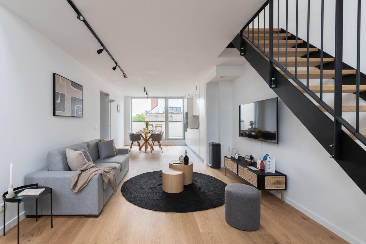 Apartment Sweet - Churchill Brussels