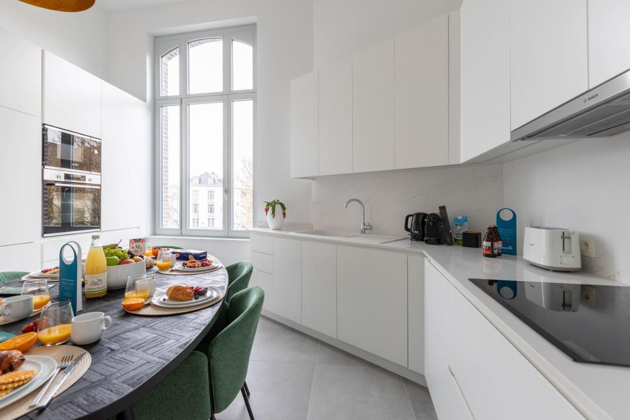 Apartment Sweet - Churchill Brussels